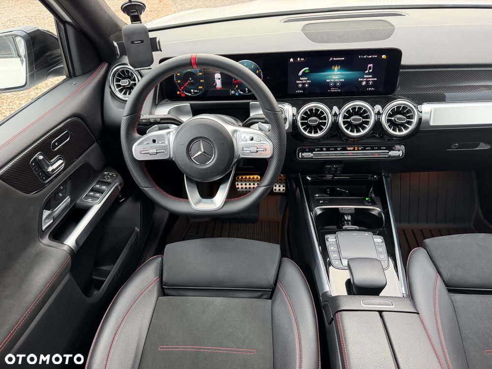 Mercedes-Benz GLB 2022