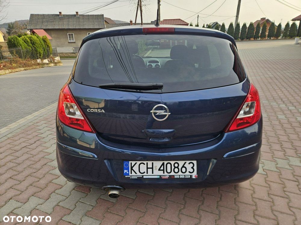 Opel Corsa 1.4 16V Active - 7