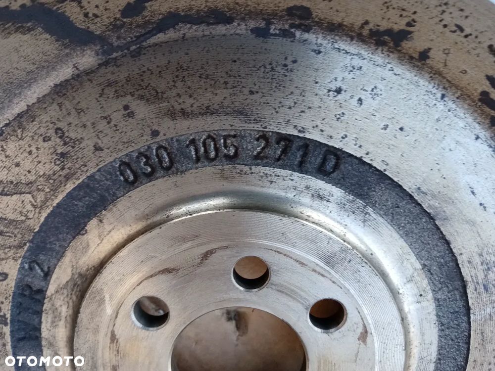 Sprzęgło tarcza docisk koło Skoda Fabia I 1.4 16v 030105271D - 5