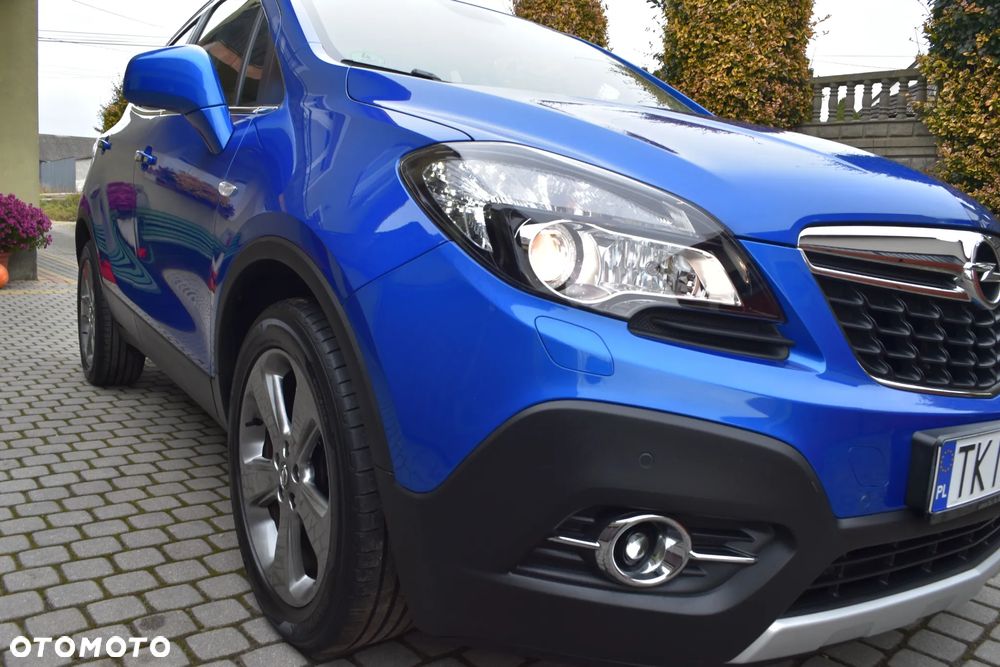 Opel Mokka 1.4 Turbo ecoFLEX Start/Stop 4x4 Color Innovation - 11