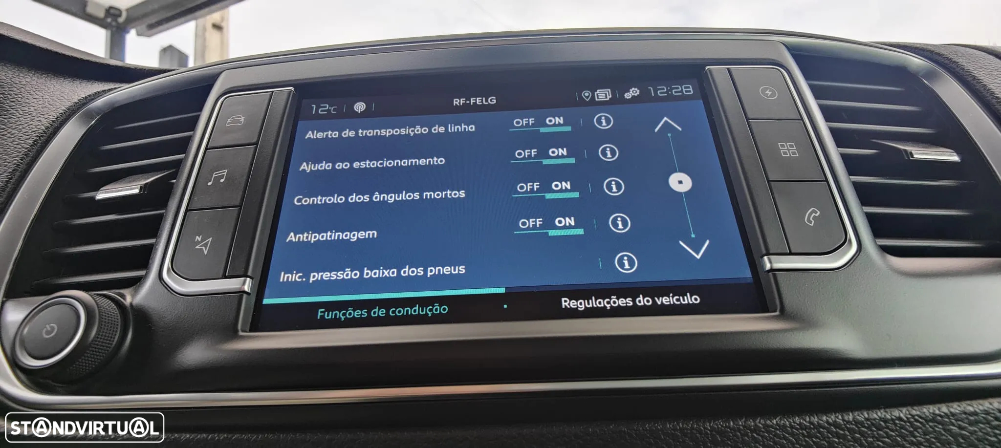 Citroën e-Spacetourer M (75 kWh) Business Lounge - 44