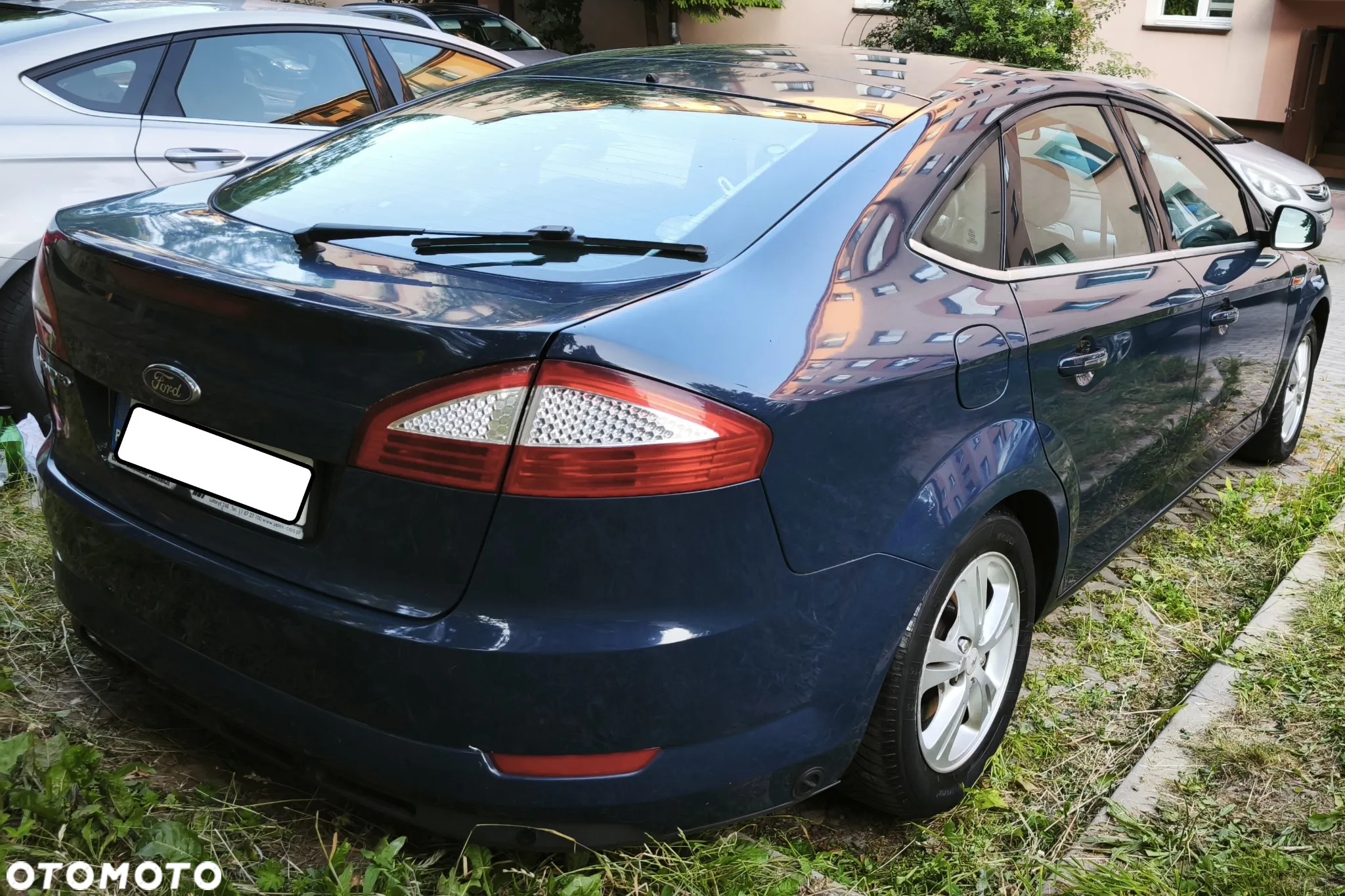 Ford Mondeo 2.0 FF Trend - 4
