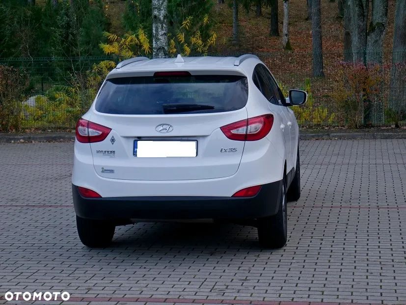 Hyundai ix35 1.6 GDI Premium 2WD - 4