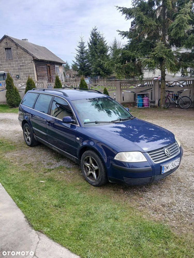 Volkswagen Passat - 7