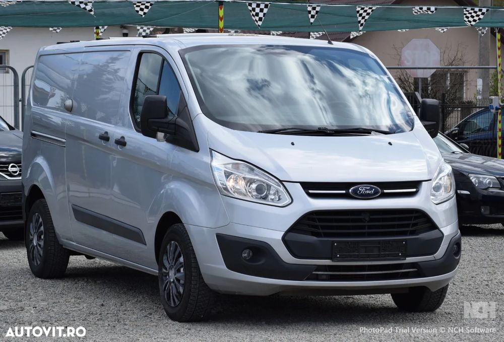 Ford Transit - 5