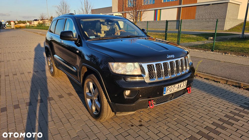 Jeep Grand Cherokee 3.0 CRD Overland - 3