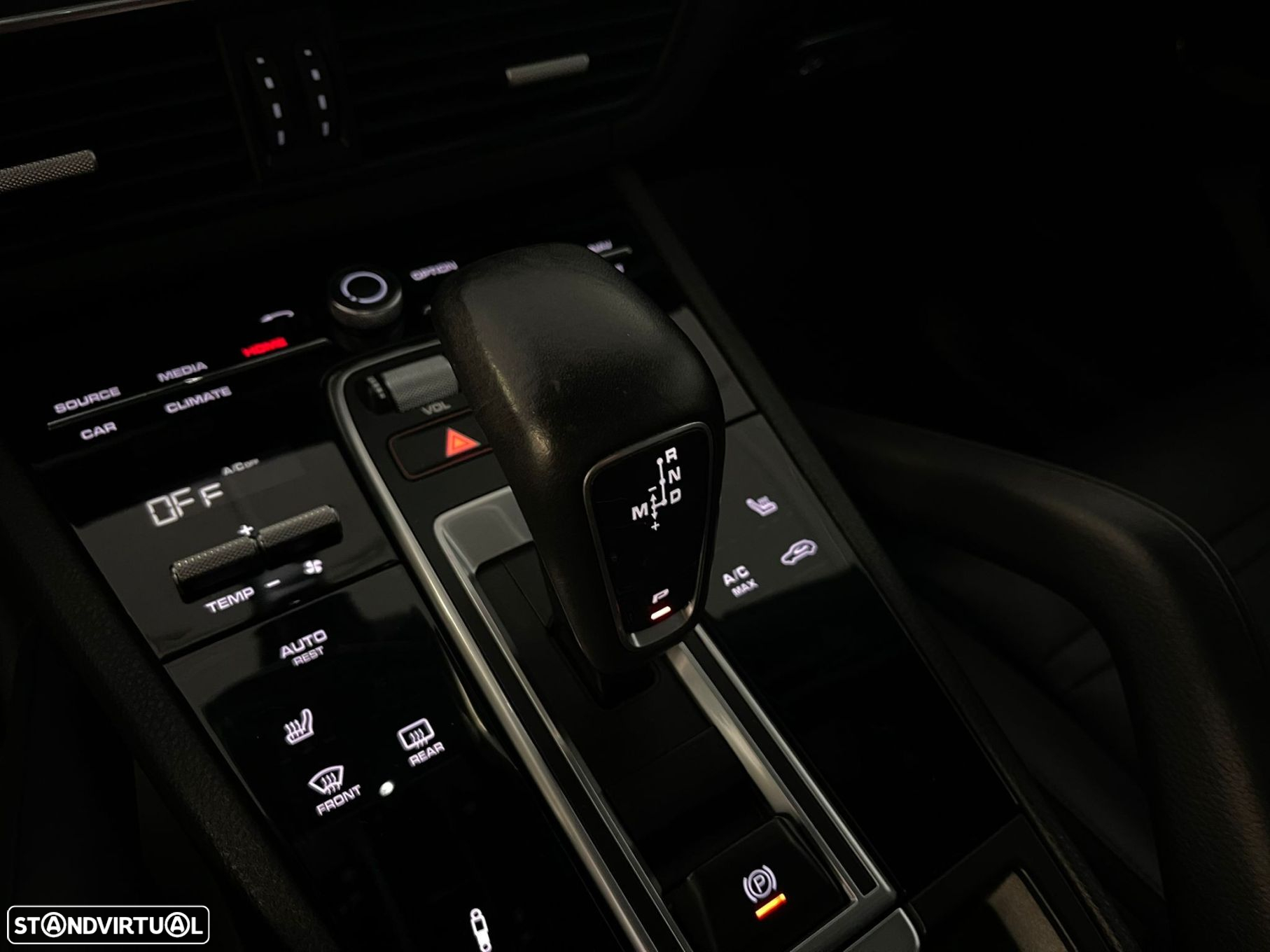 Porsche Cayenne Platinum Edition - 51