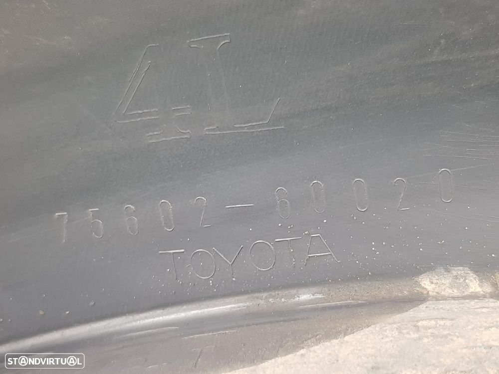 ARO FRONTAL ESQUERDO TOYOTA LAND CRUISER PRADO 2008 -7561260111C0 - 3