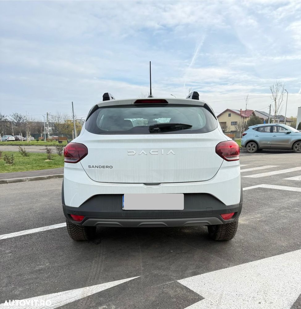 Dacia Sandero Stepway TCe 90 MT6 Expression - 7