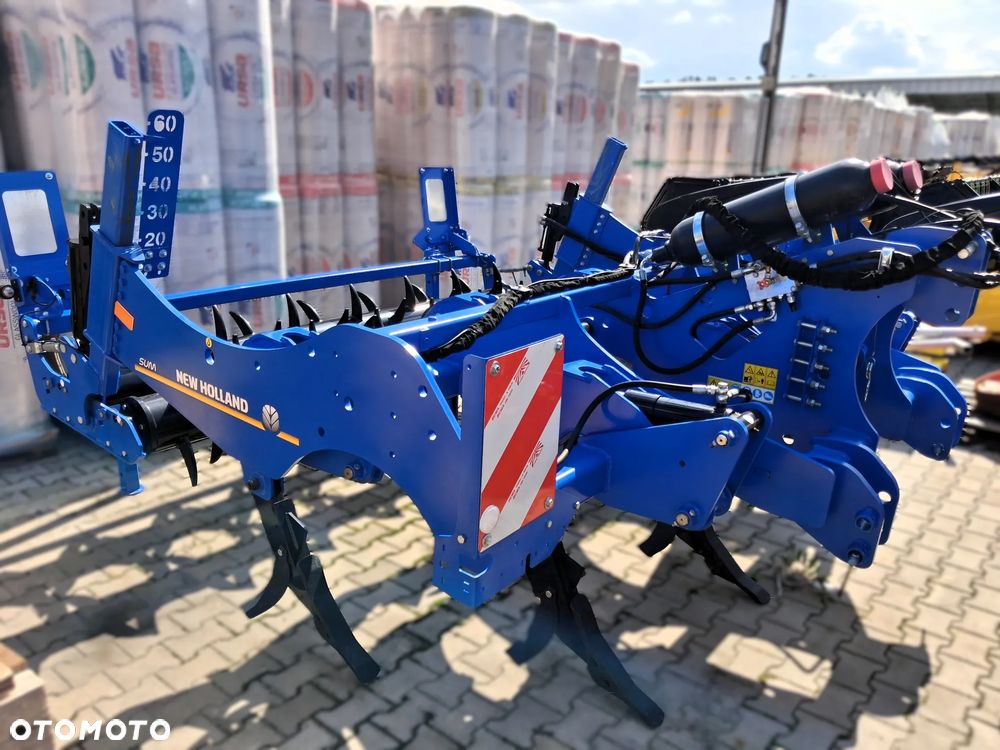 New Holland SUM 307 RH - 1