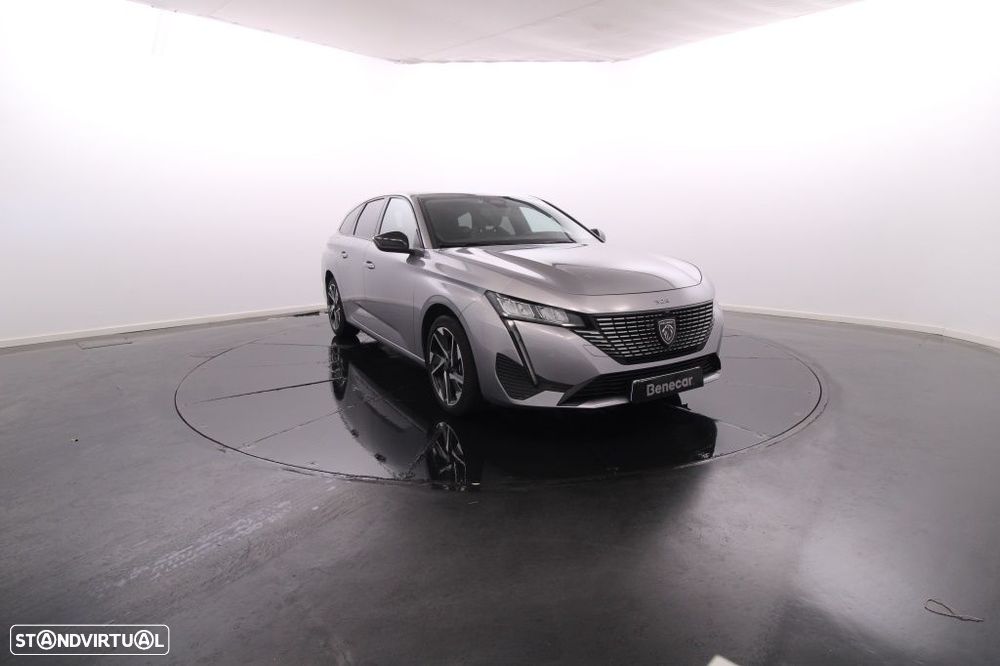 Peugeot 308 SW 1.2 PureTech Allure EAT8 - 11