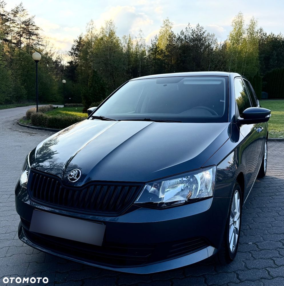 Skoda Fabia 1.0 Drive - 1