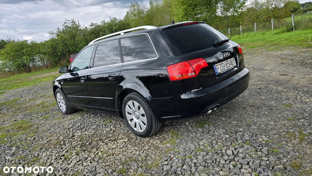 Audi A4 Avant 2.0 TDI - 6