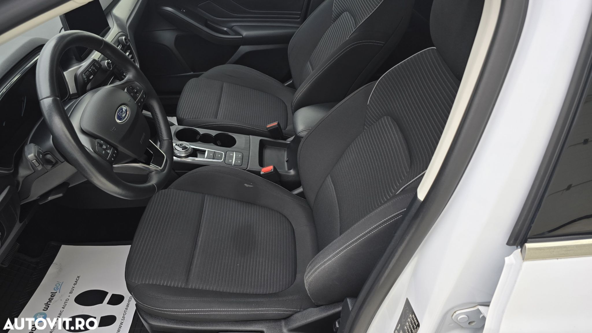 Ford Focus 1.5 EcoBlue Trend Edition - 12