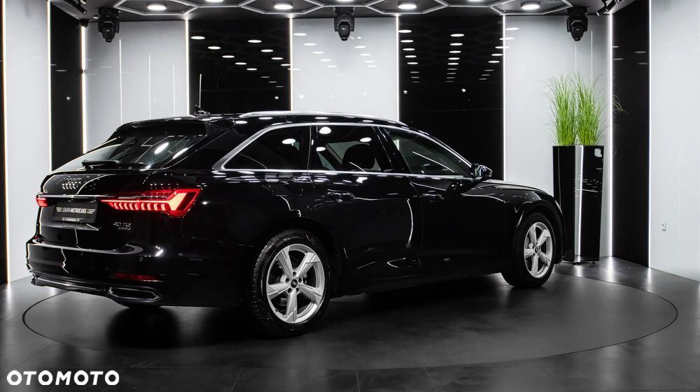 Audi A6 Avant 40 TDI mHEV Quattro S tronic - 7