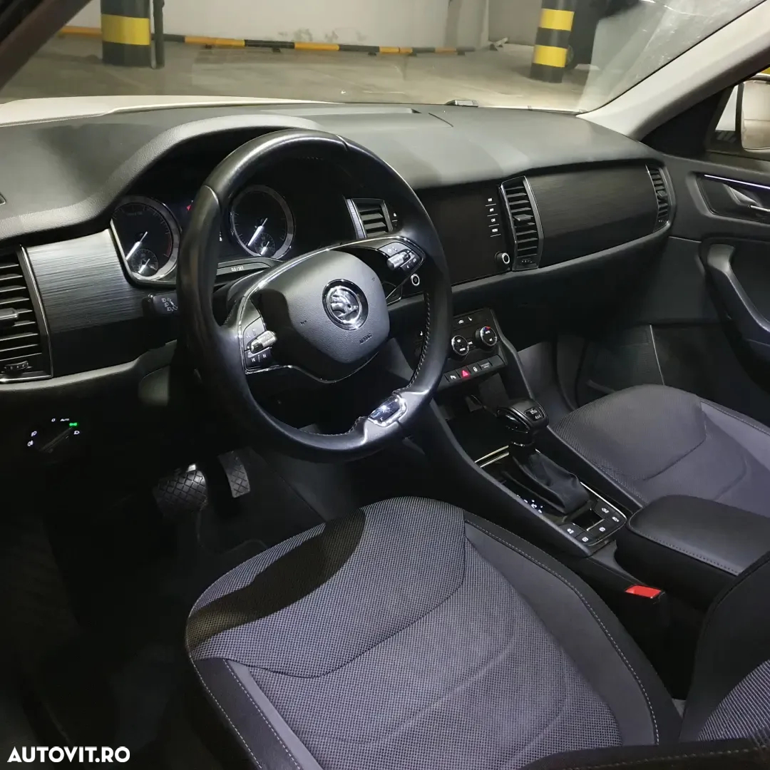 Skoda Kodiaq 2.0 TDI 4X4 DSG Ambition - 8