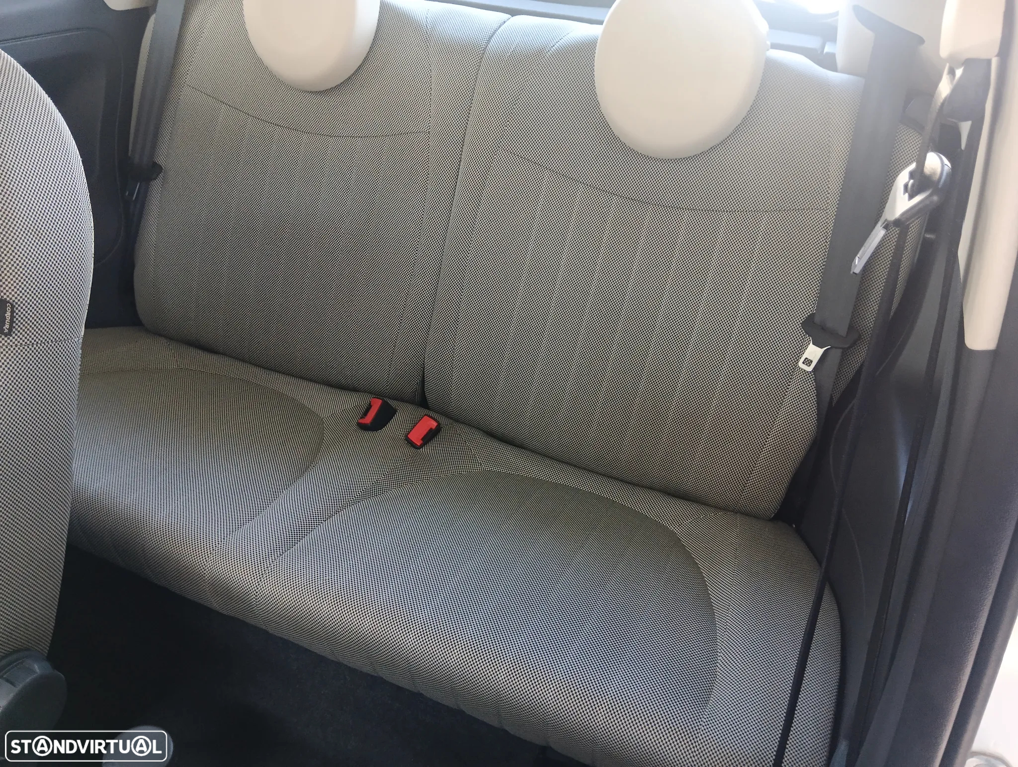 Fiat 500 1.2 Lounge - 13