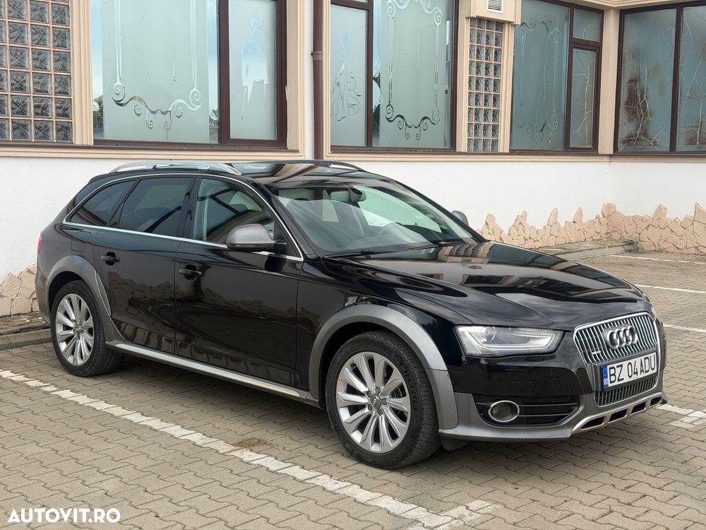 Audi A4 Allroad 3.0 TDI Stronic - 2