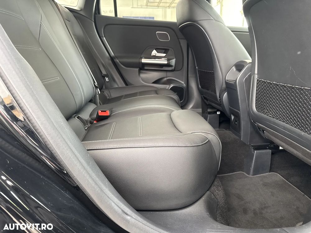 Mercedes-Benz GLA 250 e - 13