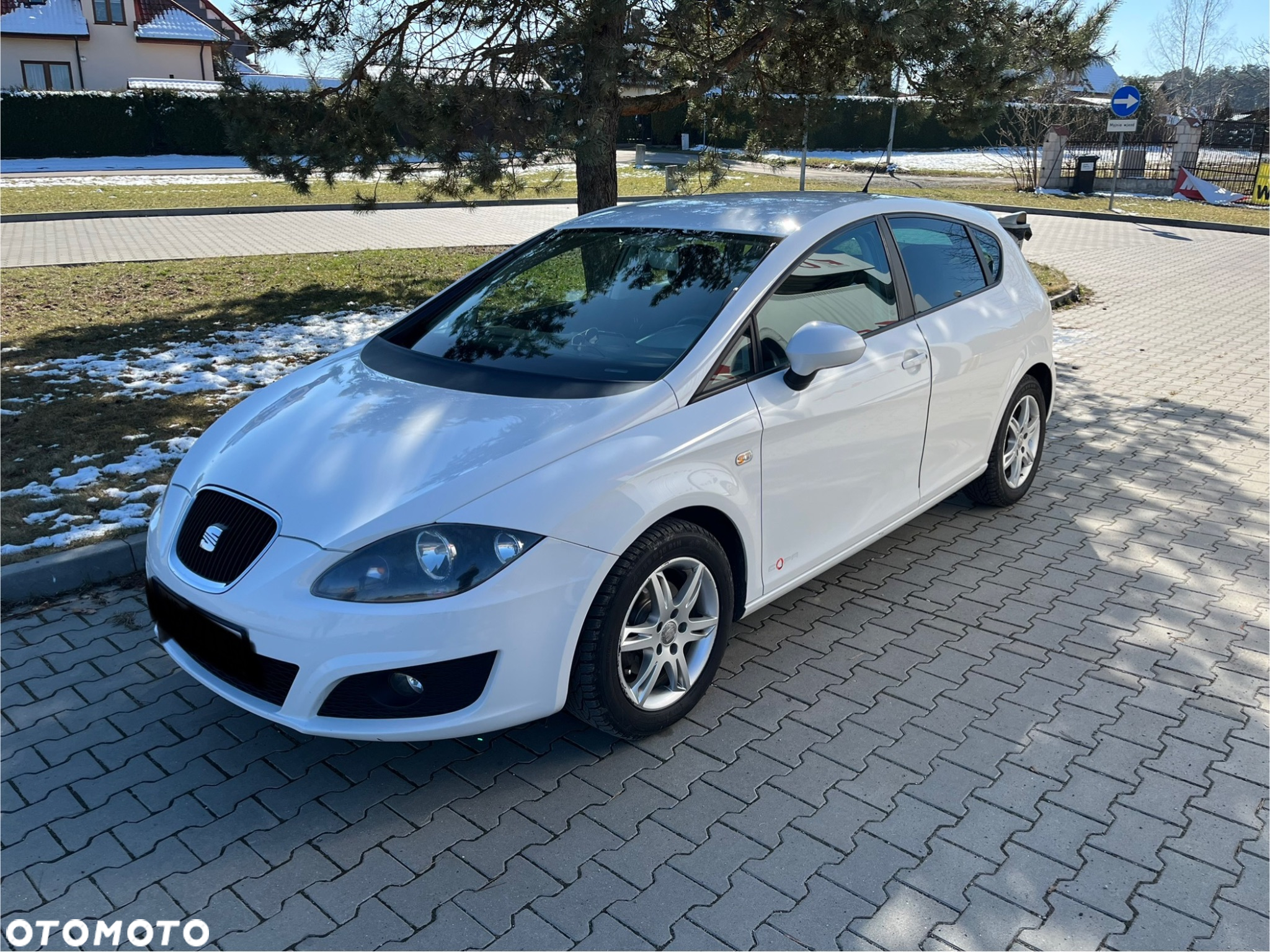 Seat Leon 1.6 TDI DPF Style Copa - 4