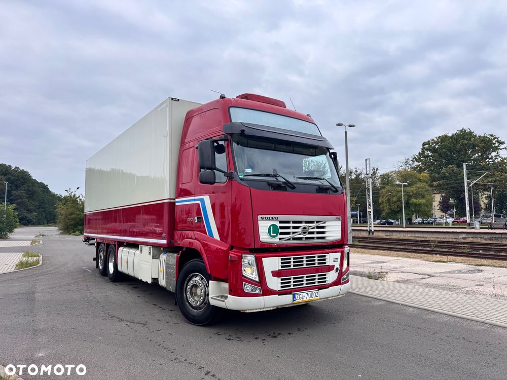 Volvo Fh