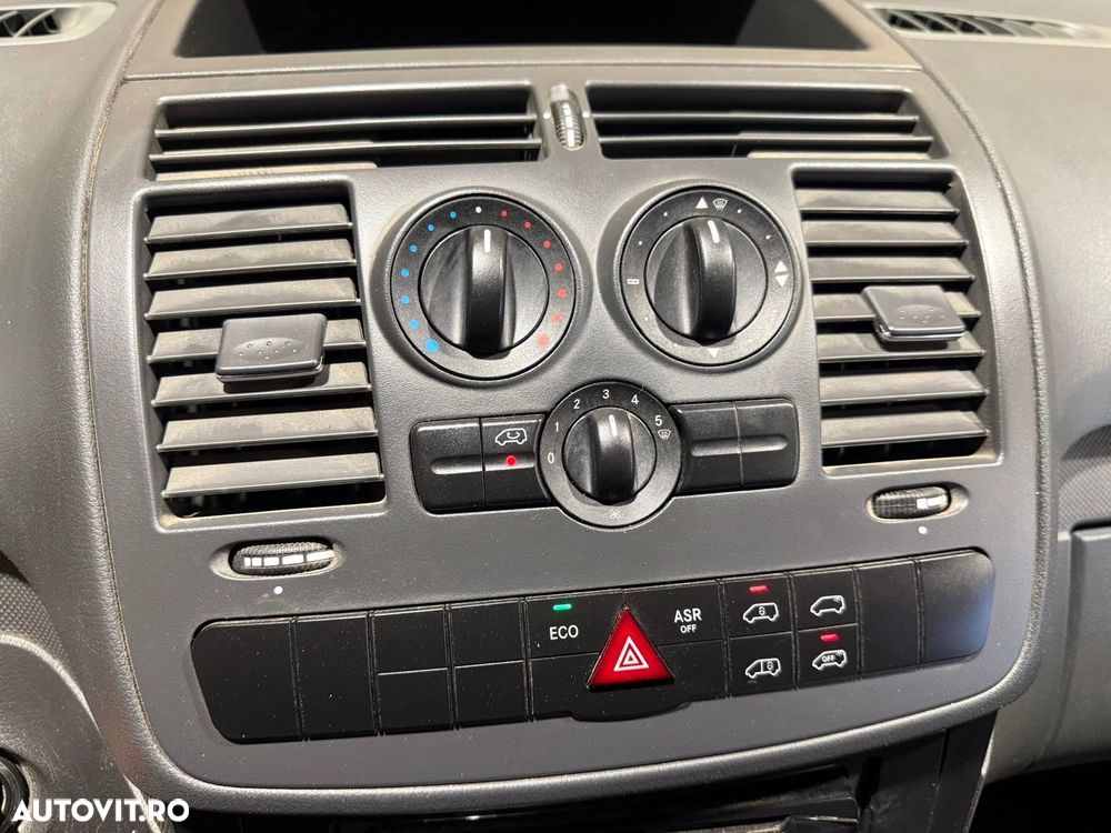 Mercedes-Benz Vito - 14