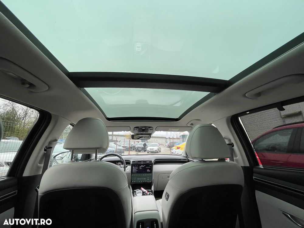 Hyundai Tucson 1.6 T-GDi HEV 2WD Prime - 8