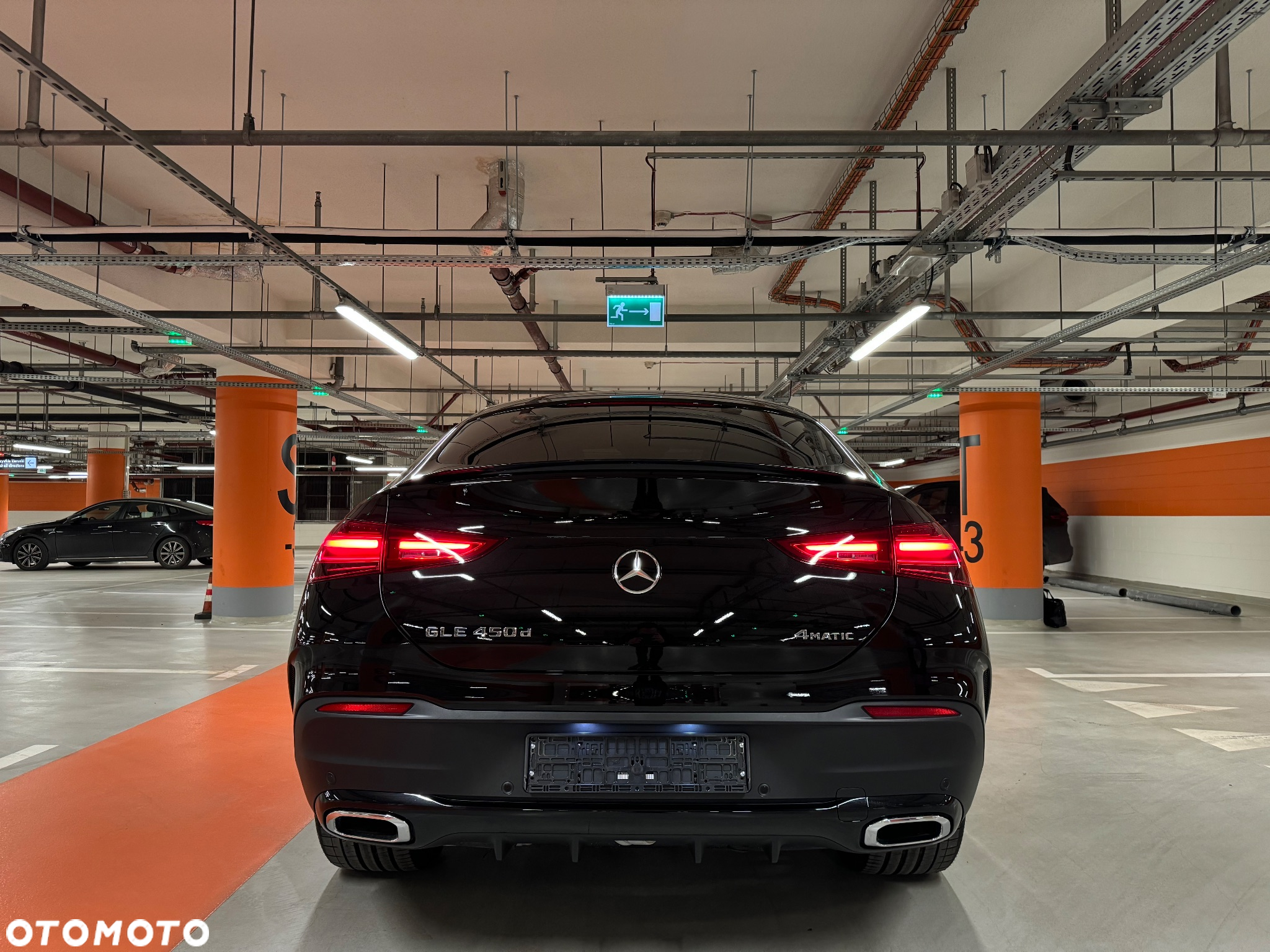 Mercedes-Benz GLE Coupe 450 d mHEV 4-Matic AMG Line - 6