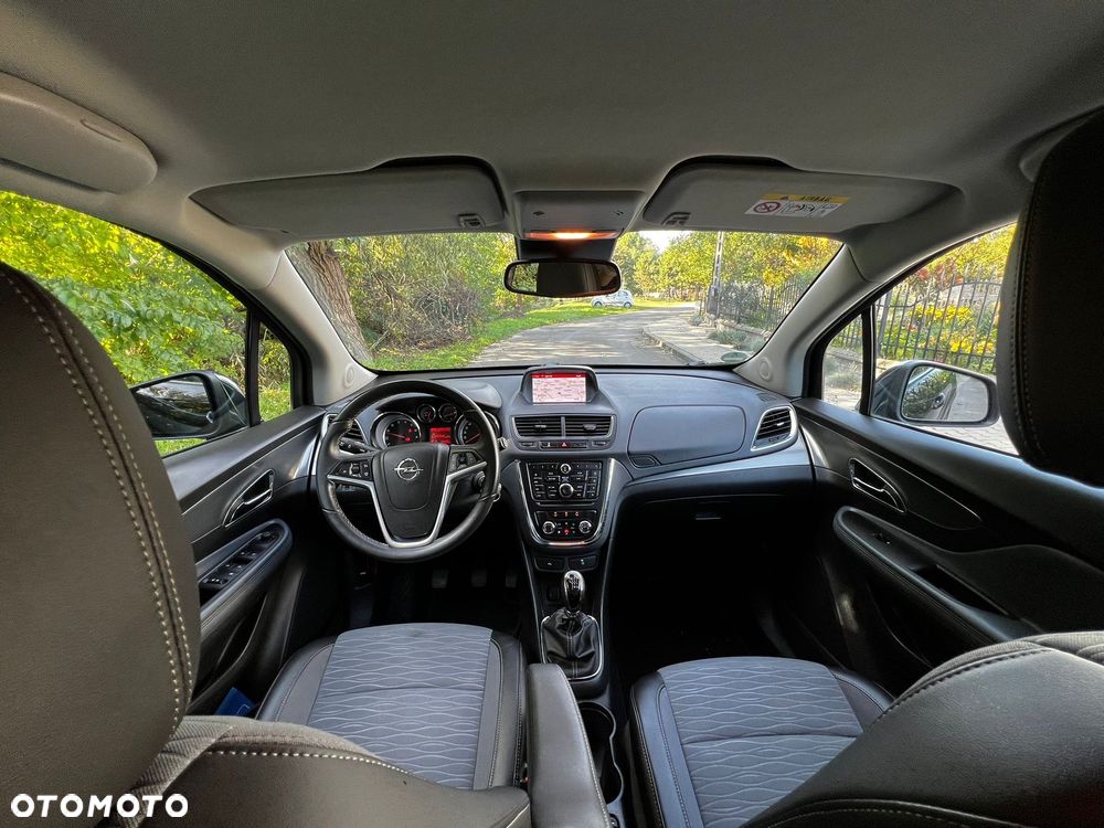 Opel Mokka 1.4 T Cosmo S&S - 9