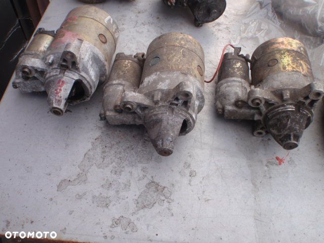 rozrusznik fiat uno tipo tempra jak nowe Posiadam prawie wszystkie części do tego modelu - 9