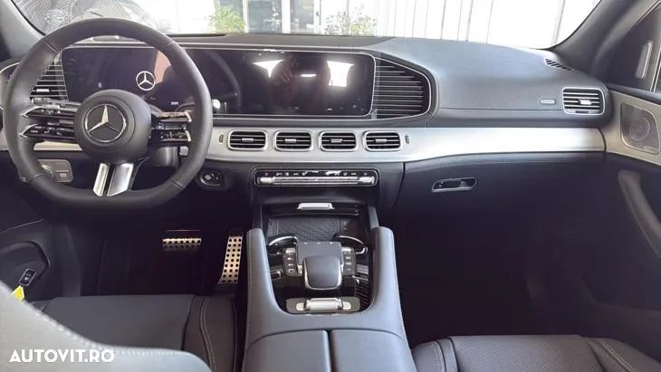 Mercedes-Benz GLE 350 PHEV de 4MATIC - 13