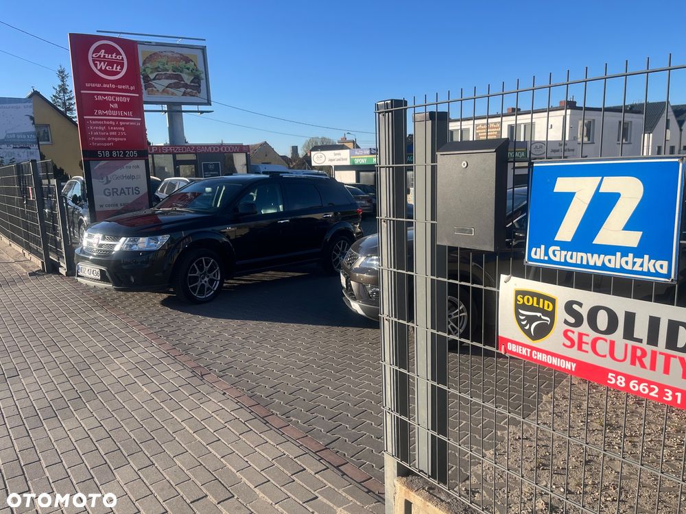 Fiat Freemont 2.0 Multijet 16V DPF Automatik Allrad Black Code - 2