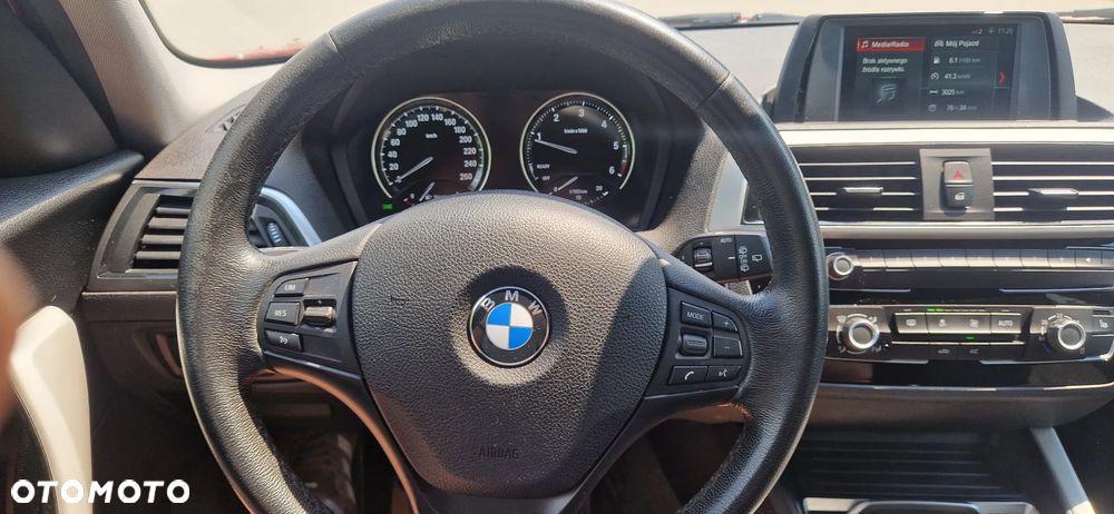 BMW Seria 1 - 20