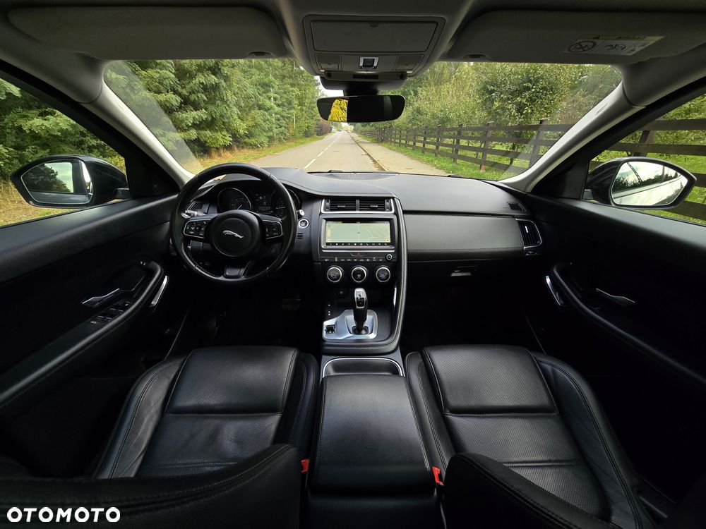 Jaguar E-Pace 2.0 i4D AWD HSE - 6