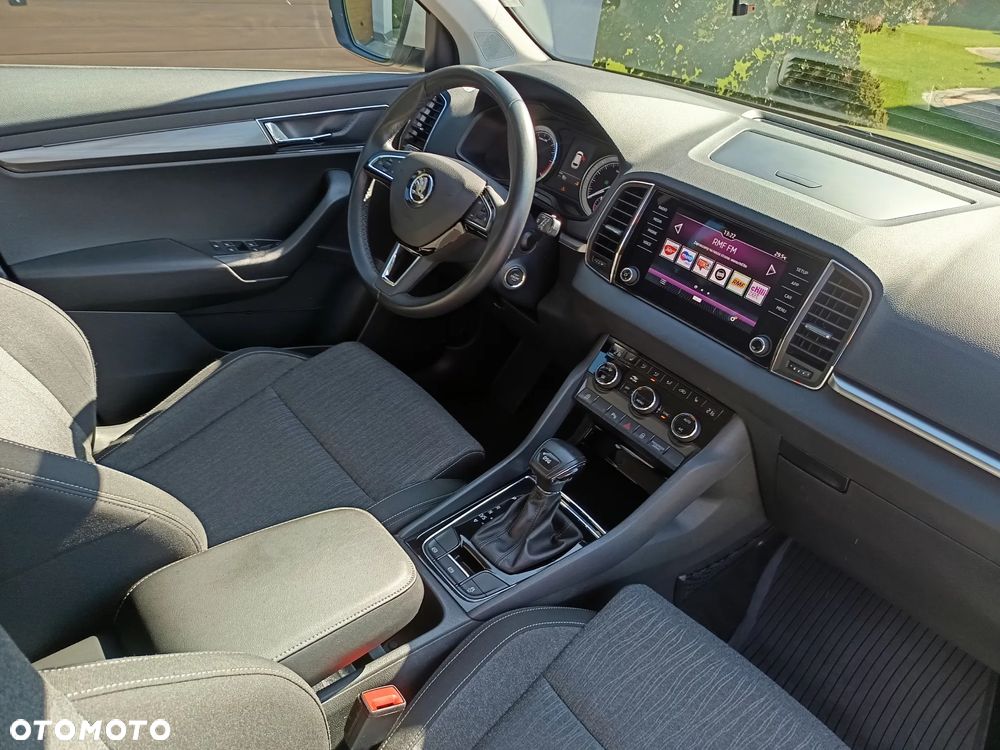Skoda Karoq 1.6 TDI 4x2 Style DSG - 10