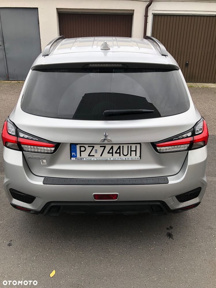 Mitsubishi ASX 2.0 Intense Plus - 3