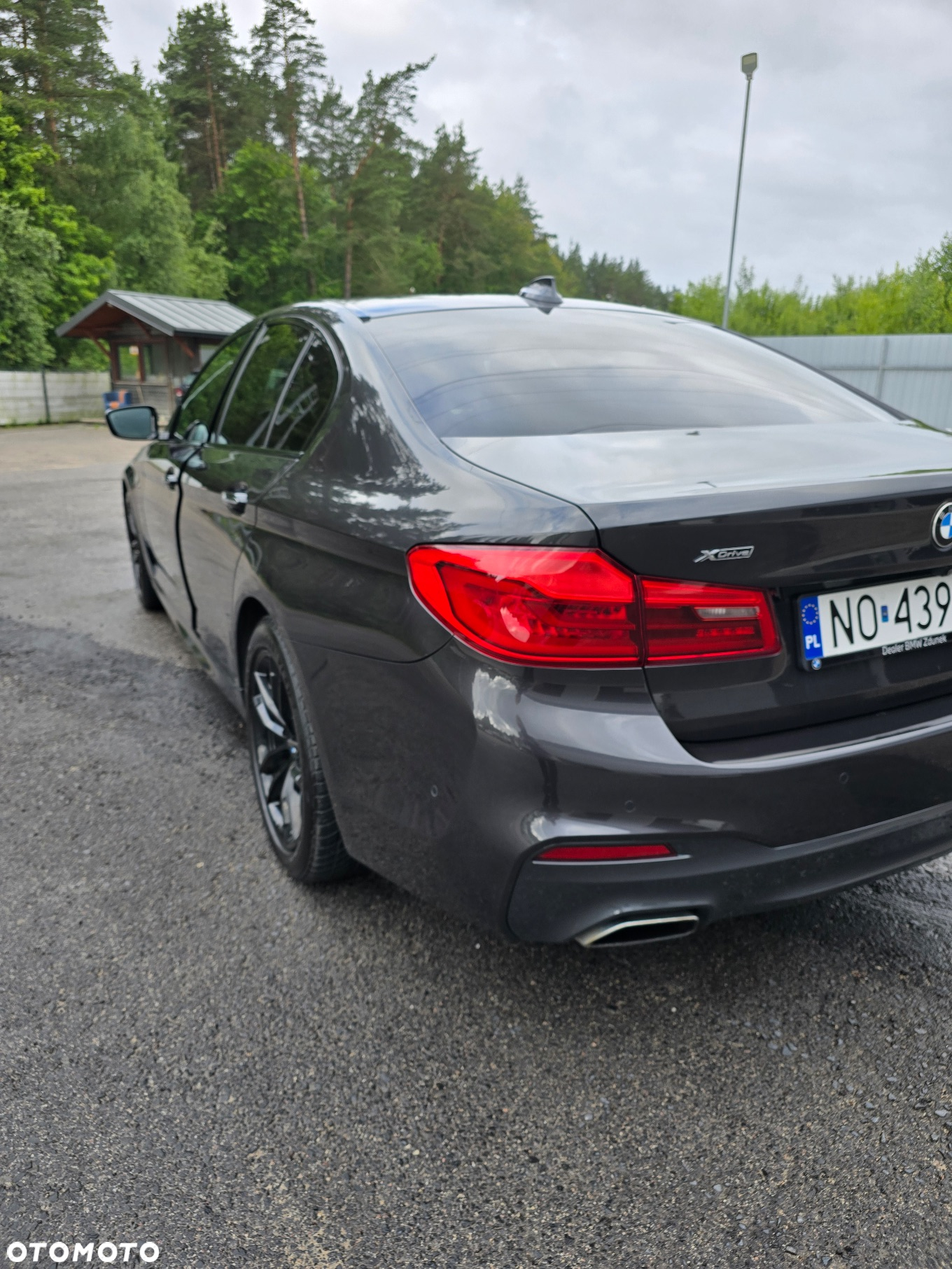 BMW Seria 5 530i xDrive M Sport sport - 6