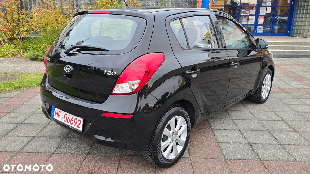 Hyundai i20 - 6