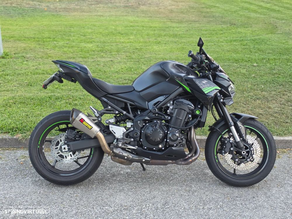 Kawasaki Z 900 Performance - 22