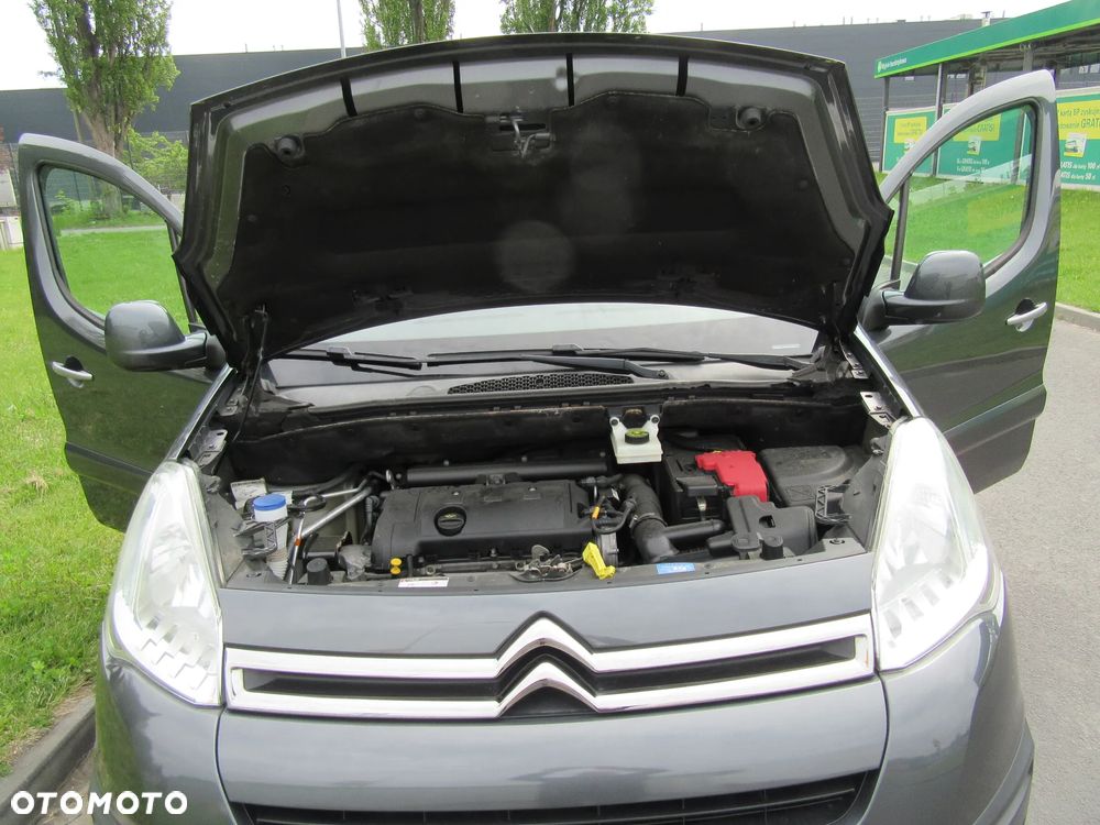 Citroën Berlingo 1.6 VTi - 24