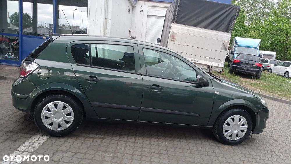 Opel Astra 1.4 Comfort / Cool - 22