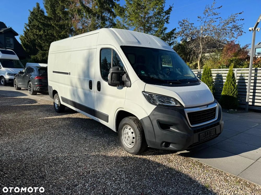 Peugeot BOXER L3H2 KLIMATYZACA - 3