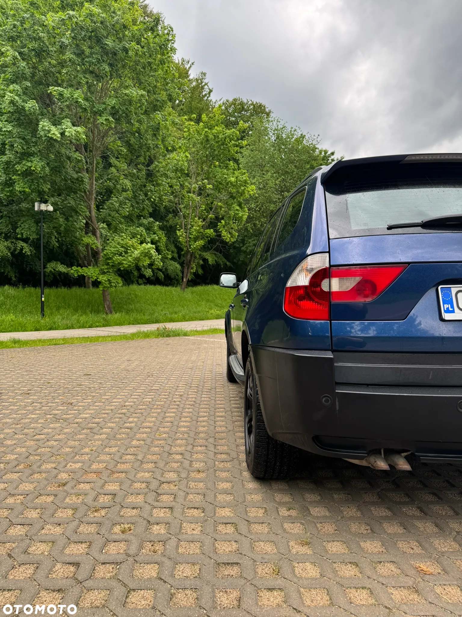 BMW X3 - 9