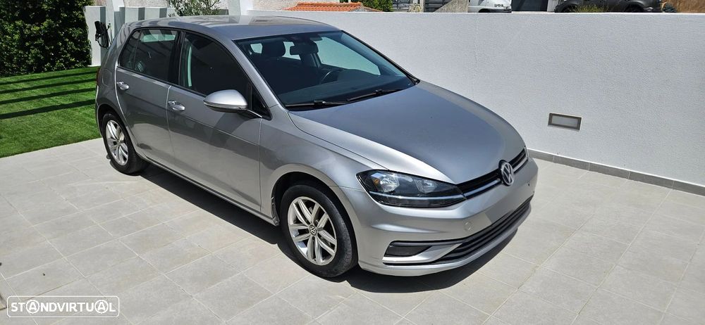 VW Golf 1.0 TSI Confortline - 1