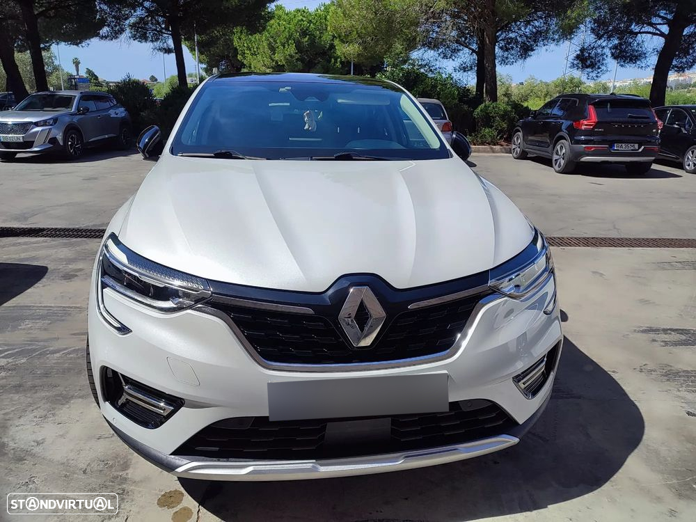 Renault Arkana 1.6 E-Tech Intens - 11