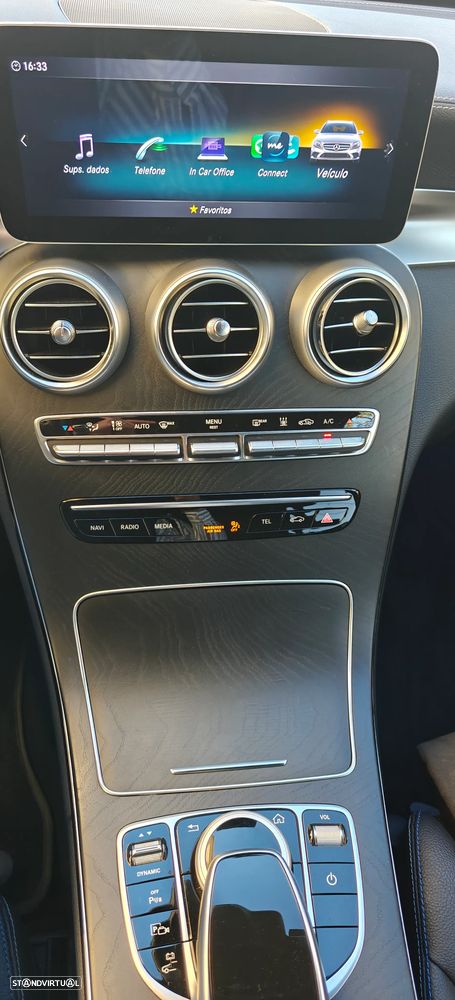 Mercedes-Benz C 300 de T 9G-TRONIC AMG Line - 7