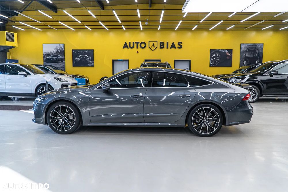 Audi A7 50 TDI quattro Tiptronic MHEV - 20