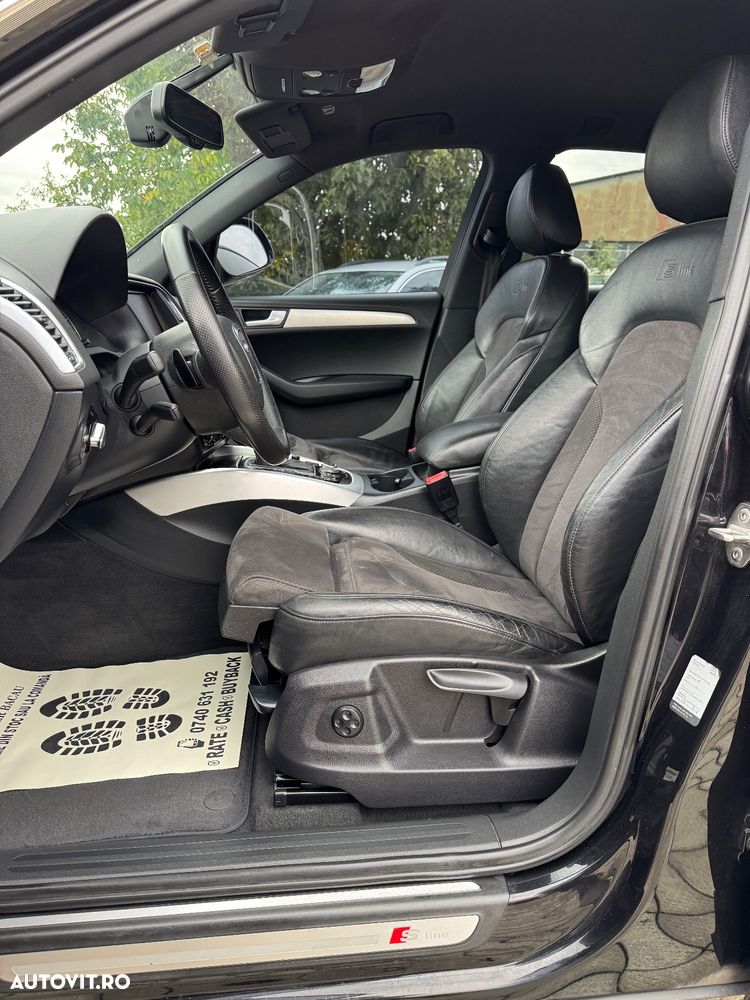 Audi Q5 2.0 TDI Quattro S-Tronic - 8
