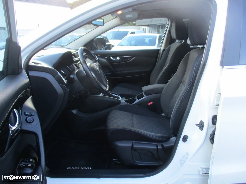 Nissan Qashqai - 21