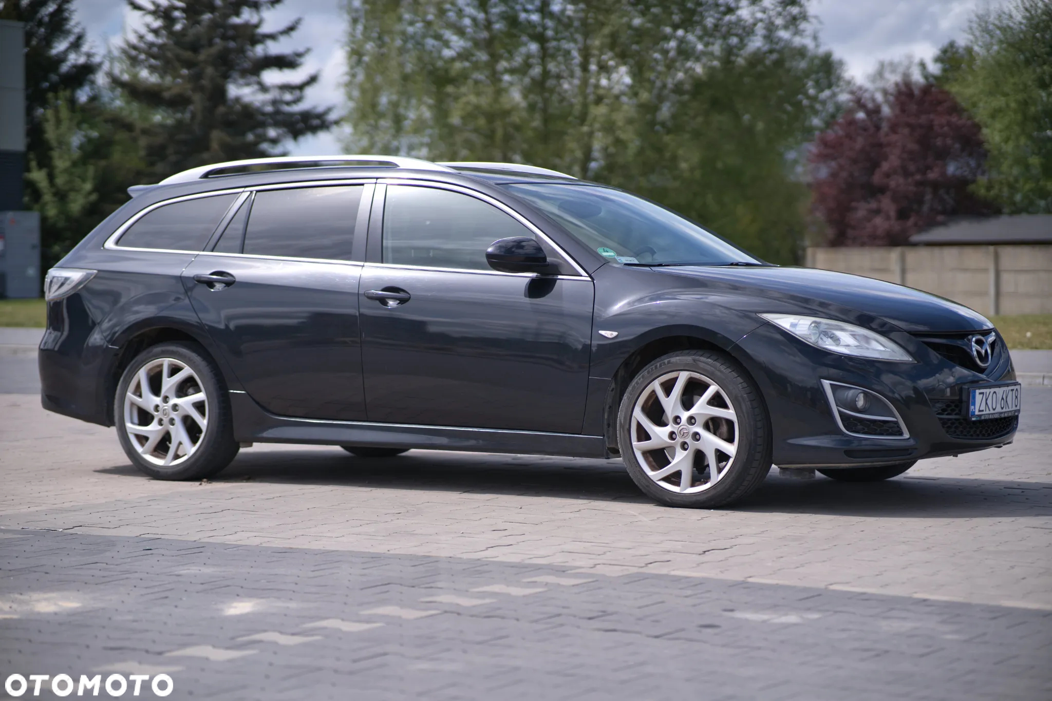 Mazda 6 Sport Kombi 2.0 MZR DISI Exclusive-Line - 3